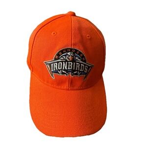 aberdeen ironbirds hat Orange Melonwear‎ OSFM H98